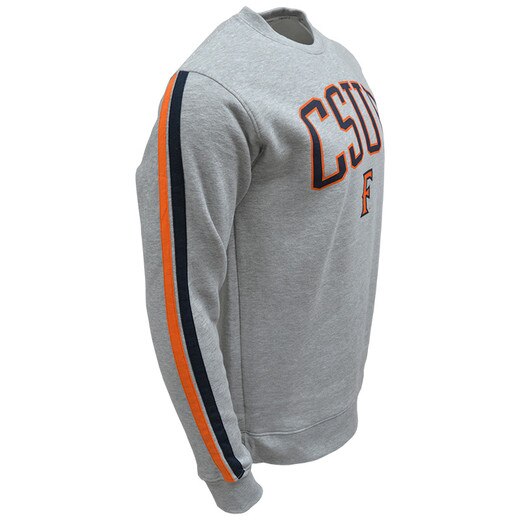 League CSUF in the 70's Crew - Ash